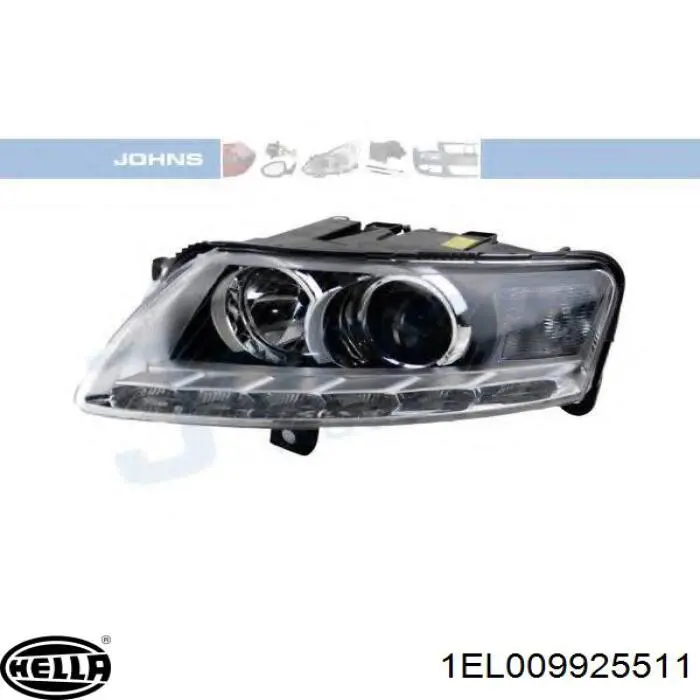 Faro HELLA 1EL009925511 precio, desde 624,59 EUR
