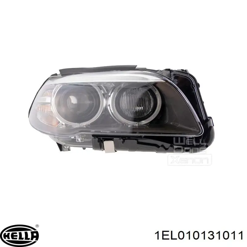 Faro HELLA 1EL010131011 precio, desde 301,99 EUR