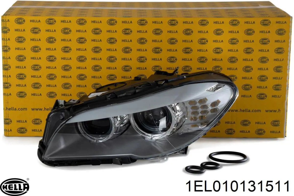 Comprar 2012778069 TYC Faro delantero izquierdo
