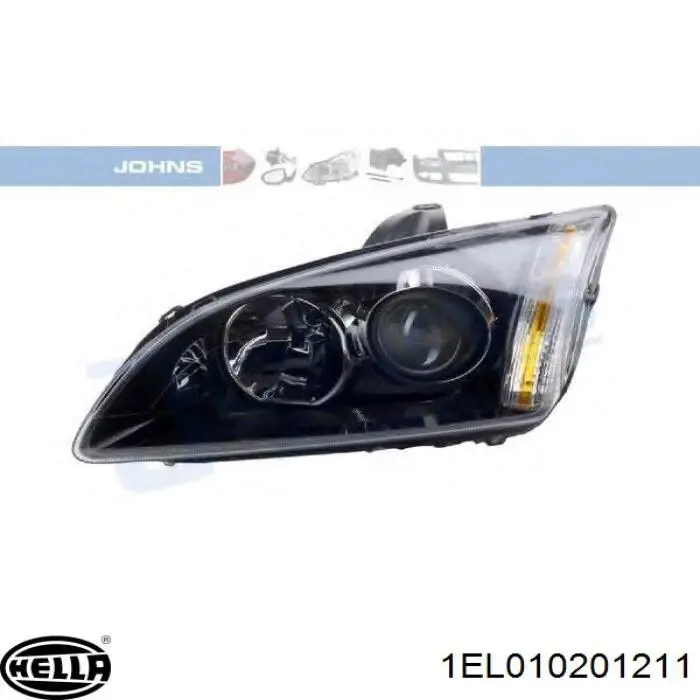 Faro Ford 1481000 precio, desde 153,91 EUR