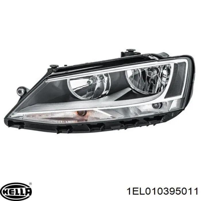 Comprar ZVW11G7EL Signeda Faro delantero izquierdo