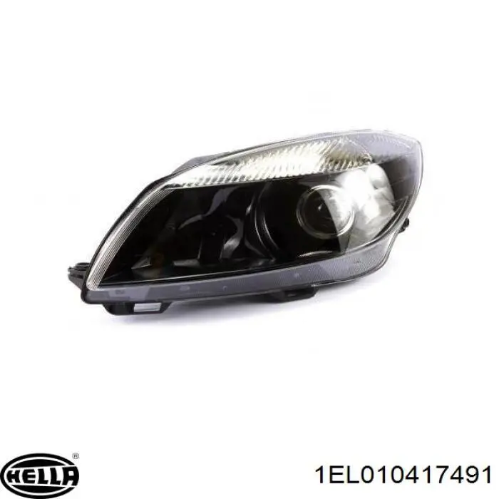 Comprar 99411795002 Diamond/DPA Faro delantero izquierdo