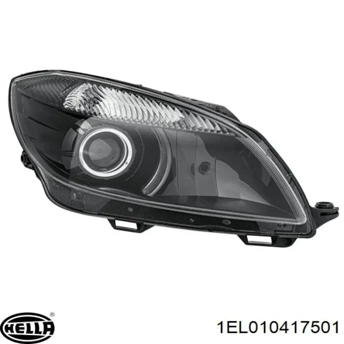 Faro derecho VAG 5J1941018F precio, desde 139,83 EUR