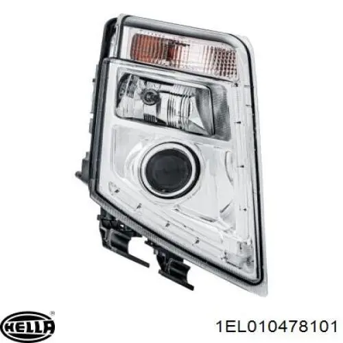 Comprar 82304585 Volvo Faro derecho
