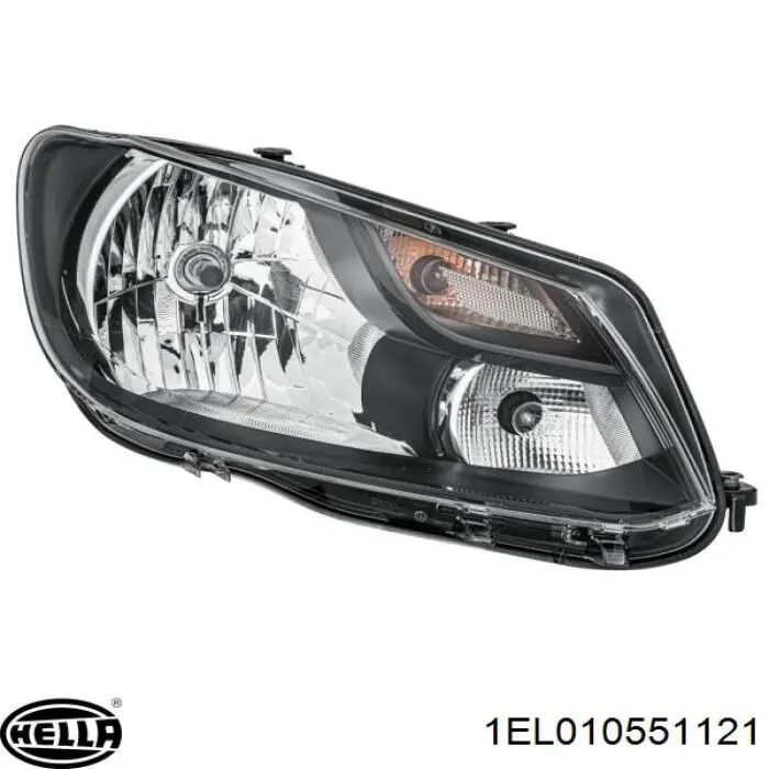 Comprar 2K5941006B VAG Faro derecho