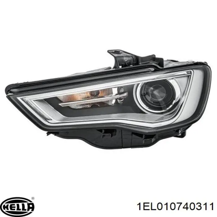 Comprar 8V0941043M VAG Faro delantero izquierdo