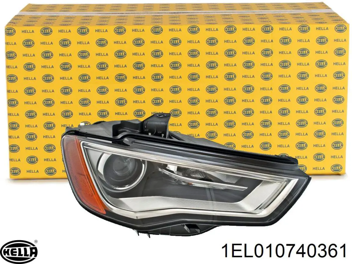 Faro derecho HELLA 1EL010740361 precio, desde 703,03 EUR
