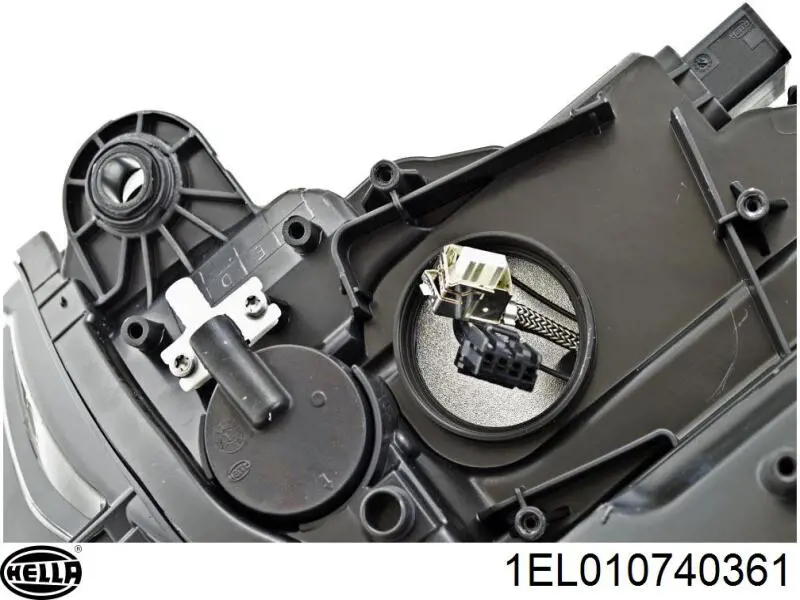 Comprar 1EL010740361 HELLA Faro derecho
