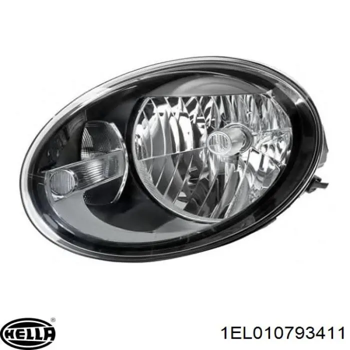 Comprar 1EL010793411 HELLA Faro delantero izquierdo