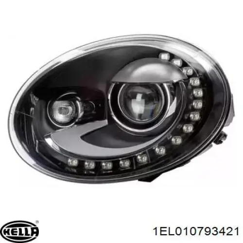 Faro derecho HELLA 1EL010793421 precio, desde 1376,06 EUR