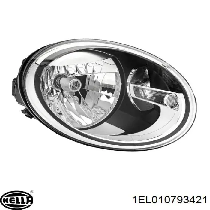 Comprar 1EL010793421 HELLA Faro derecho