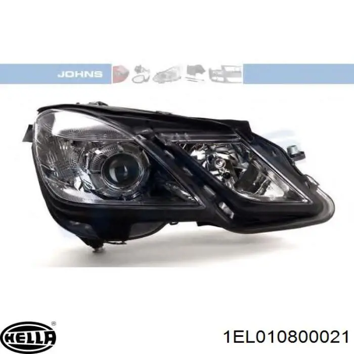 Faro derecho Depo/Loro/Abakus 4401179RMLDEM precio, desde 235,64 EUR