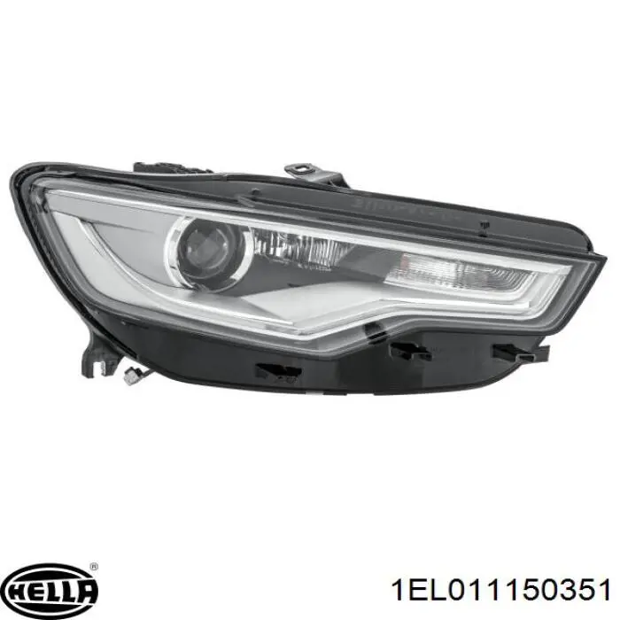 Comprar 1EL011150351 HELLA Faro delantero izquierdo