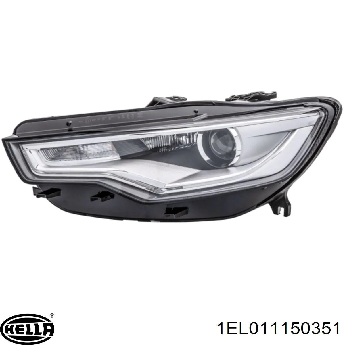 Comprar FP1214R1E FPS Faro delantero izquierdo