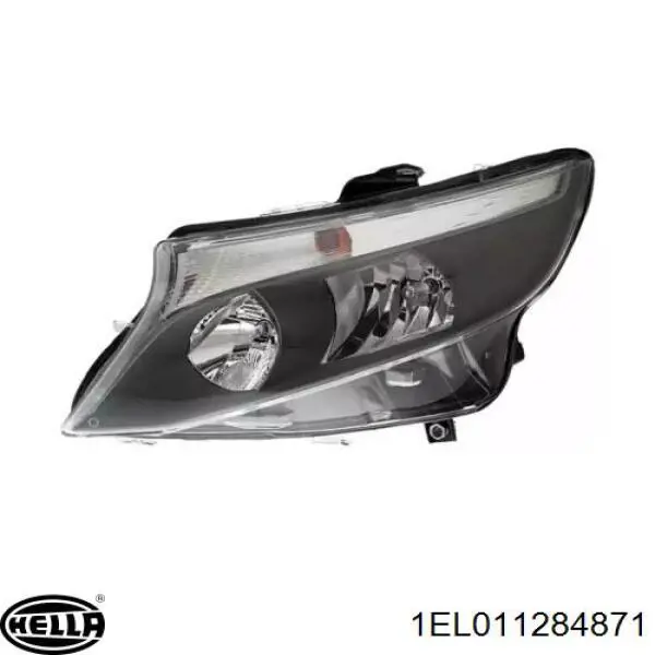 Comprar 4479067700 Mercedes Faro delantero izquierdo