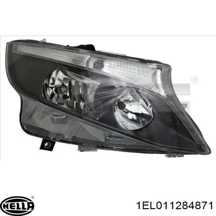 Faro Mercedes 4479067700 precio, desde 218,27 EUR
