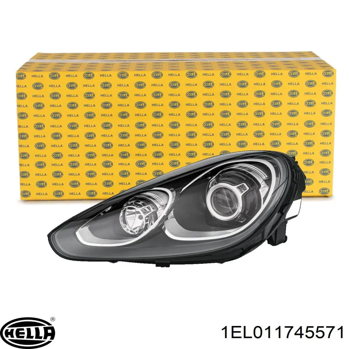 Faro Porsche Cayenne II SUV (92A) (2010 - 2026) precio, desde 739,67 EUR