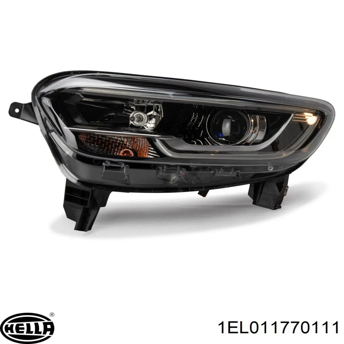 Comprar 1EL011770851 HELLA Faro delantero izquierdo