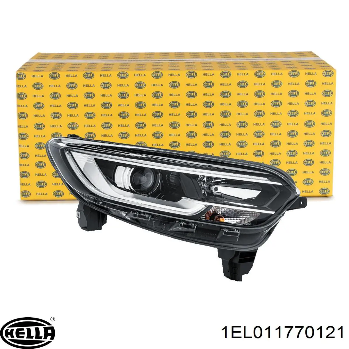 Comprar 260105845R Renault (RVI) Faro derecho
