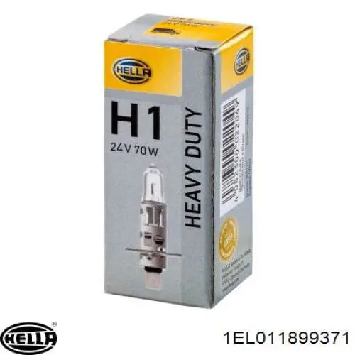 1EL011899371 HELLA faro izquierdo