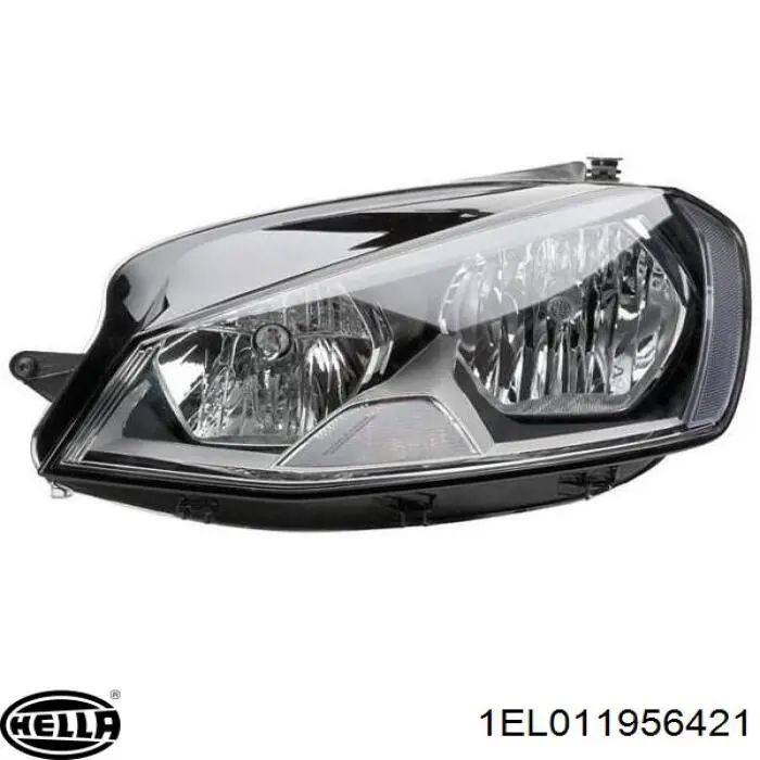 Faro derecho 95C210E Polcar