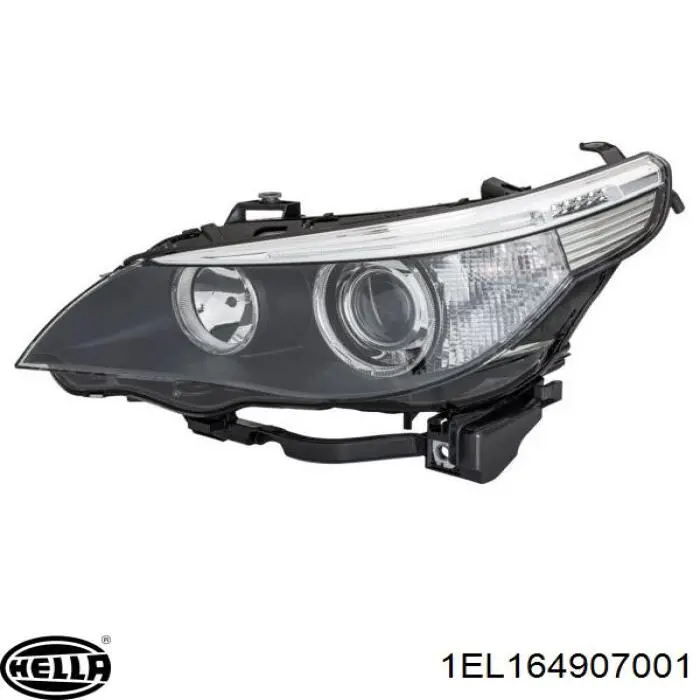 Faros delanteros HELLA 1EL164907001