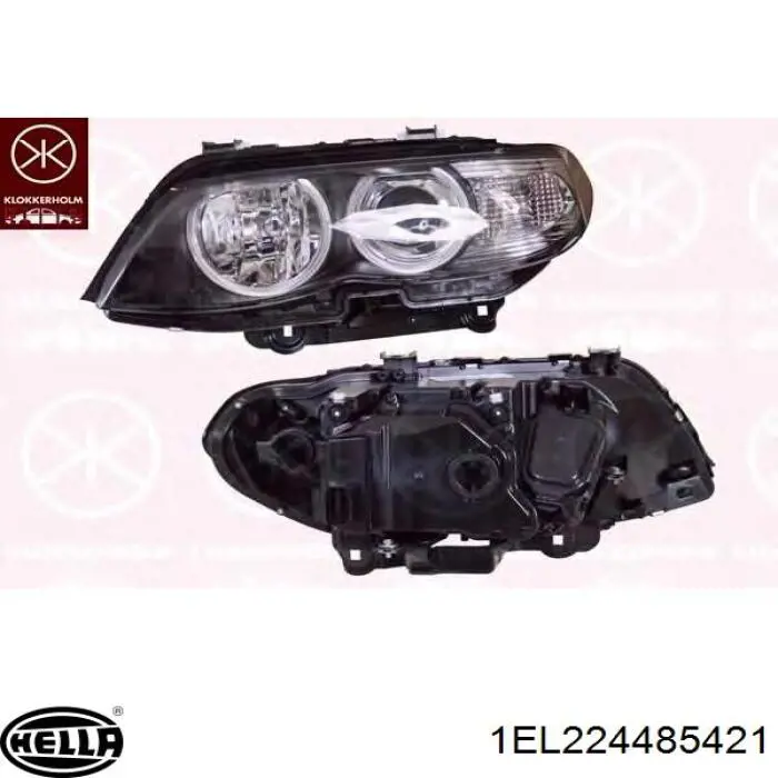 Comprar 1EL224485421 HELLA Faro derecho