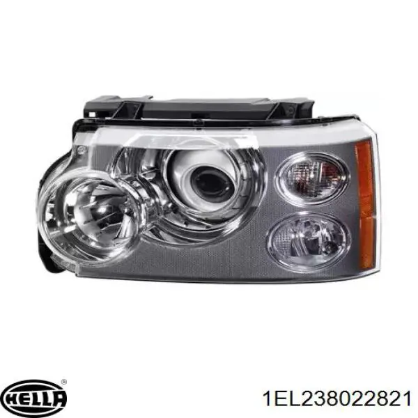 Comprar 6H3213005VA8LZN Land Rover Faro derecho