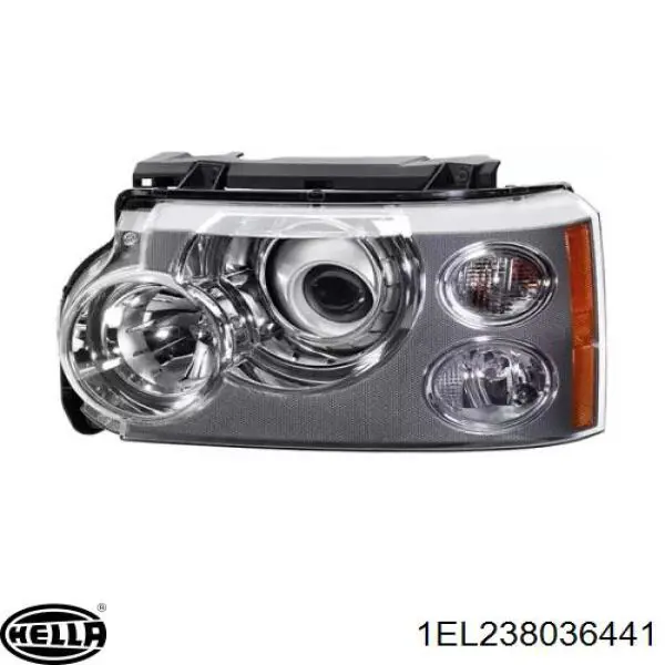 Comprar LR035529 Land Rover Faro derecho