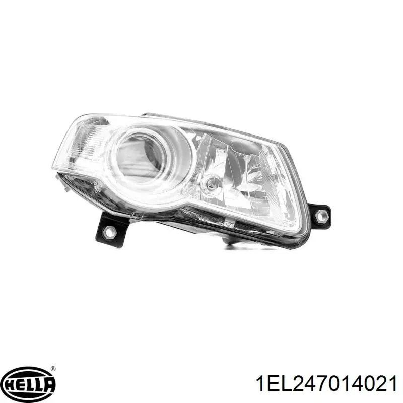 Faro derecho VAG 1EL24701402 precio, desde 129,56 EUR