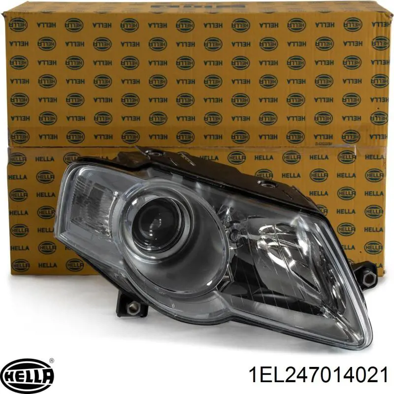 Faro derecho 20A733052B TYC