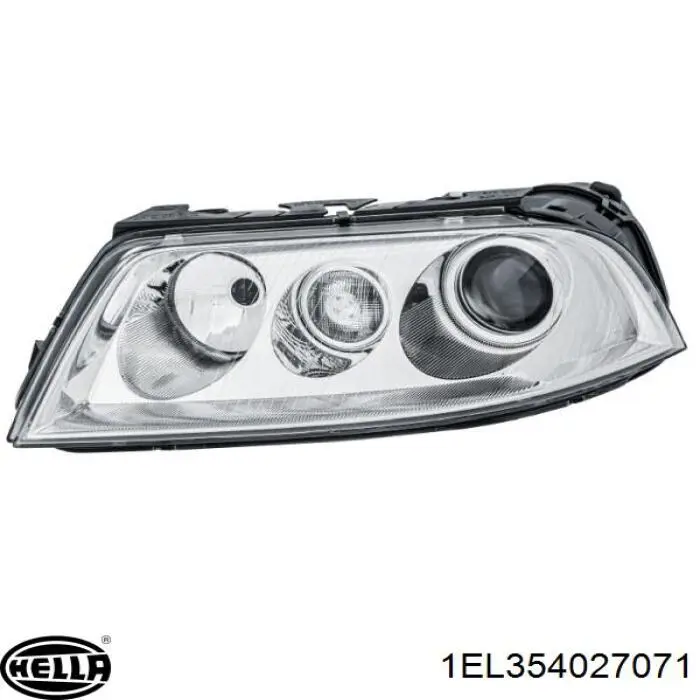 Faro HELLA 1EL354027071 precio, desde 201,29 EUR