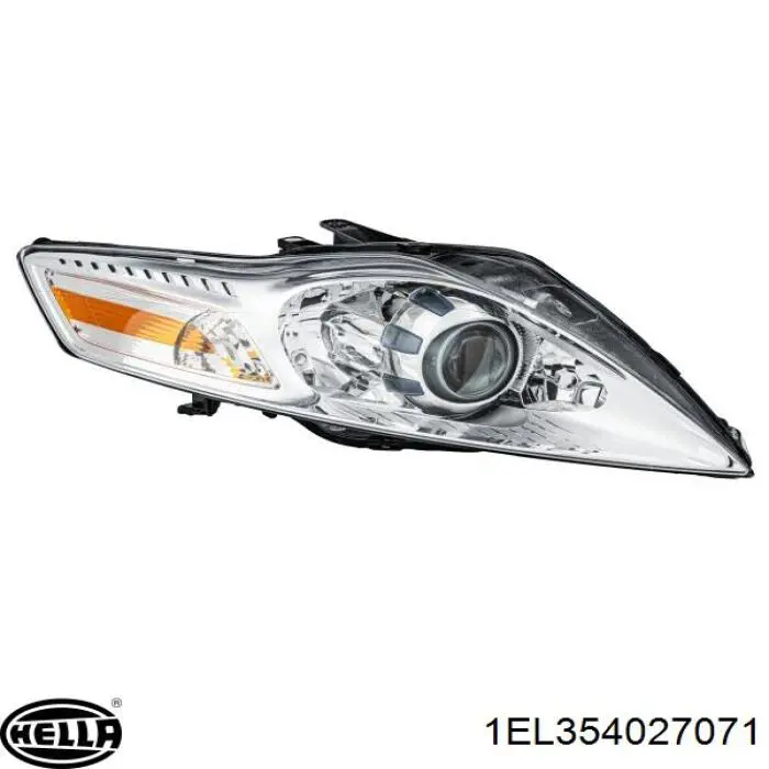 Comprar 1EL354027071 HELLA Faro delantero izquierdo