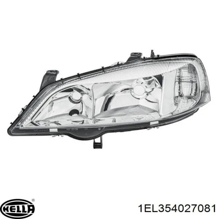 2020001043 Visteon Luz derecha