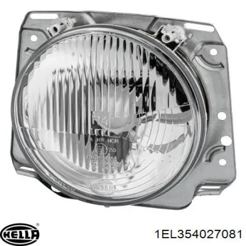 Comprar 2020001043 Visteon Faro derecho
