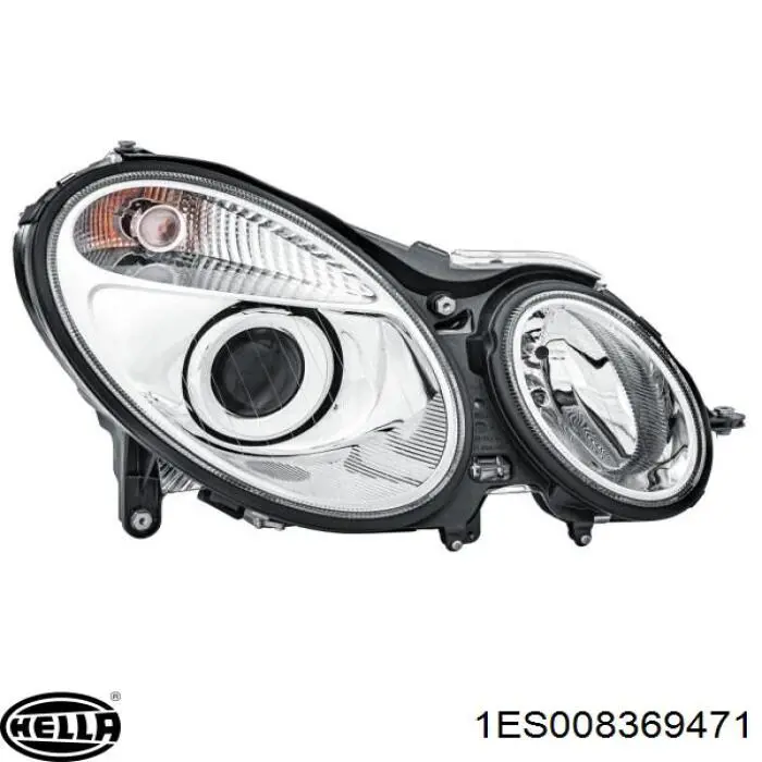 Comprar 1ES008369471 HELLA Faro delantero izquierdo