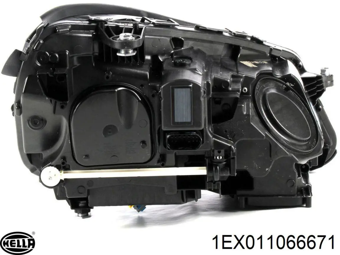 Comprar 1EX011066671 HELLA Faro delantero izquierdo