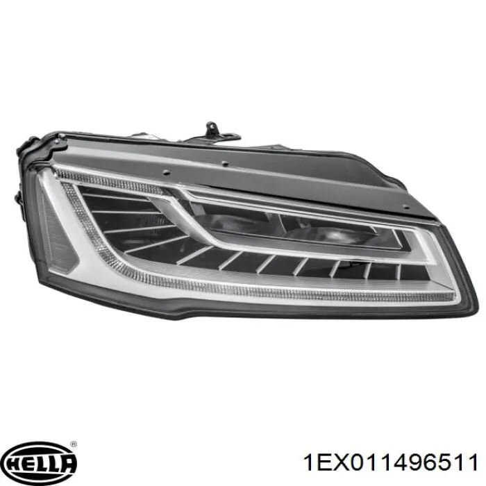 1EX011496451 HELLA faro izquierdo