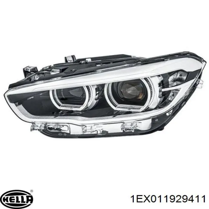 7214787 BMW Faros