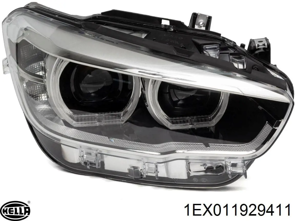 Comprar 1EX011929411 HELLA Faro delantero izquierdo