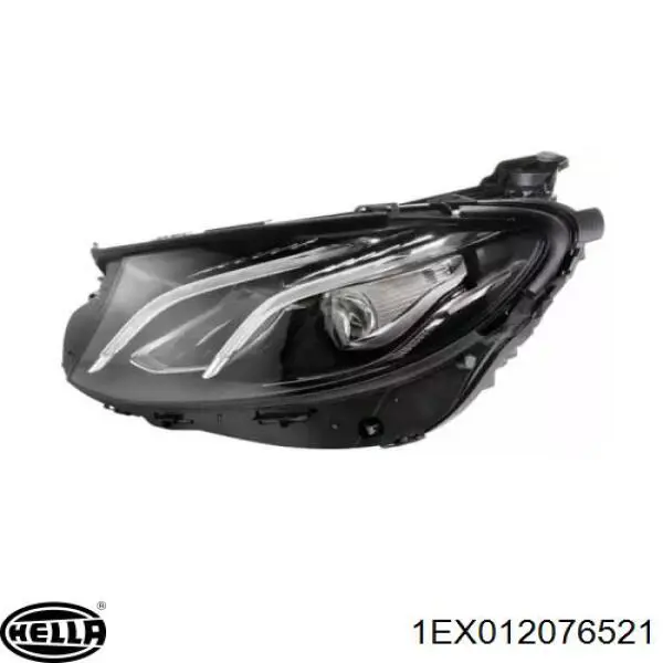Faro derecho Mercedes 213906660164 precio, desde 622,85 EUR