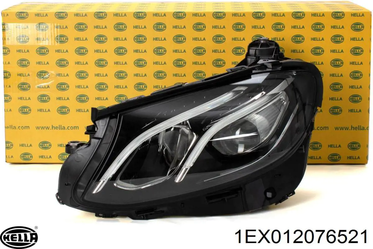 Faro derecho 1208230 Autotechteile
