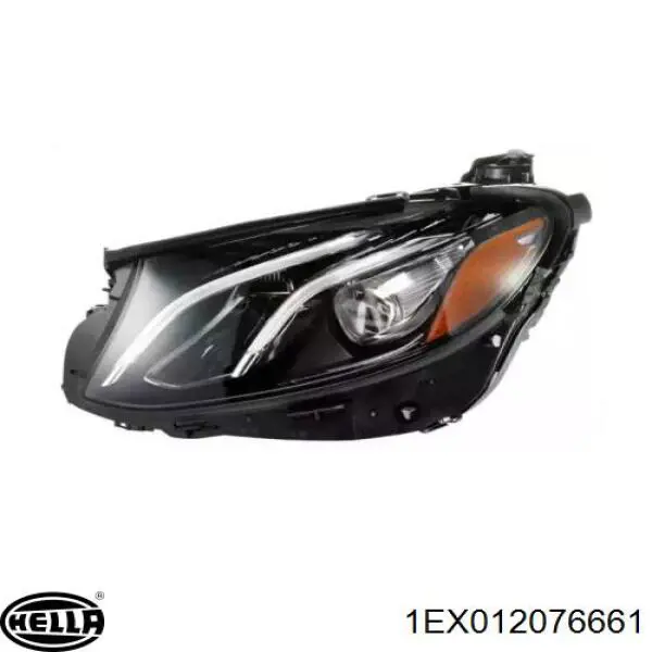 2139067601 Mercedes faro derecho