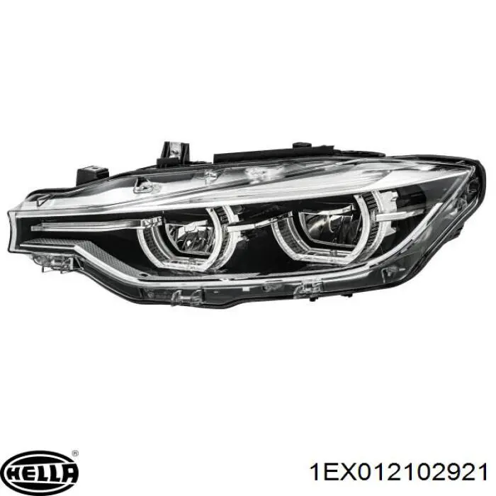 Comprar 1EX012102921 HELLA Faro derecho