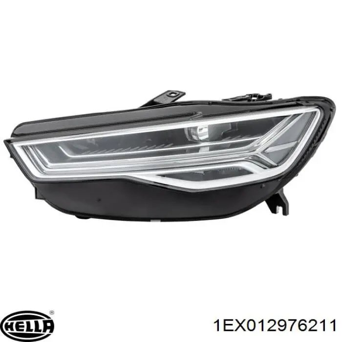 1EX012976211 HELLA faro izquierdo