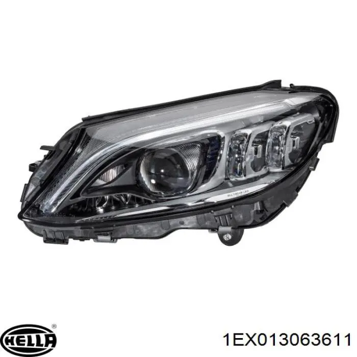 Comprar 2059066404 Mercedes Faro delantero izquierdo