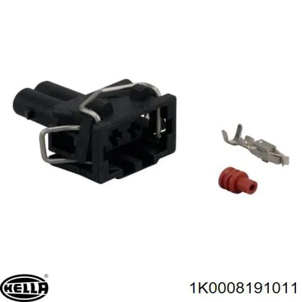 Comprar 1K0008191011 HELLA 