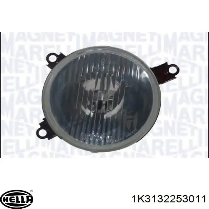 Comprar 1K3132253011 HELLA Faro izquierdo interior