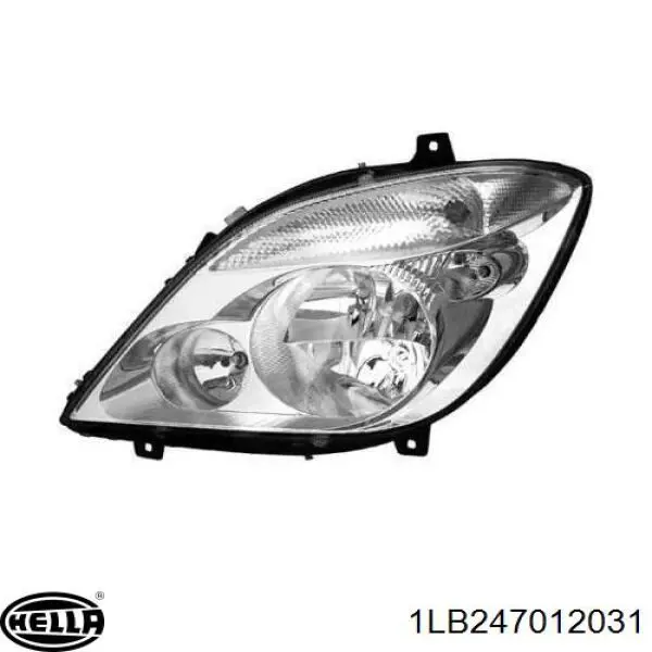 Faro Mercedes A9068200361 precio, desde 149,56 EUR