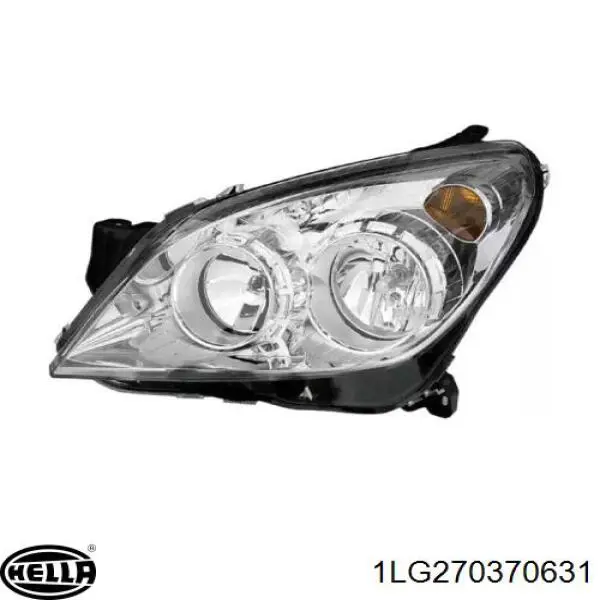 Faro Opel 1216657 precio, desde 428,90 EUR